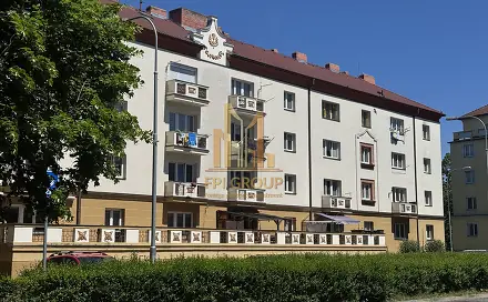 Pronájem bytu 2+1 63 m², Jiránkova, Pardubice - Zelené Předměstí