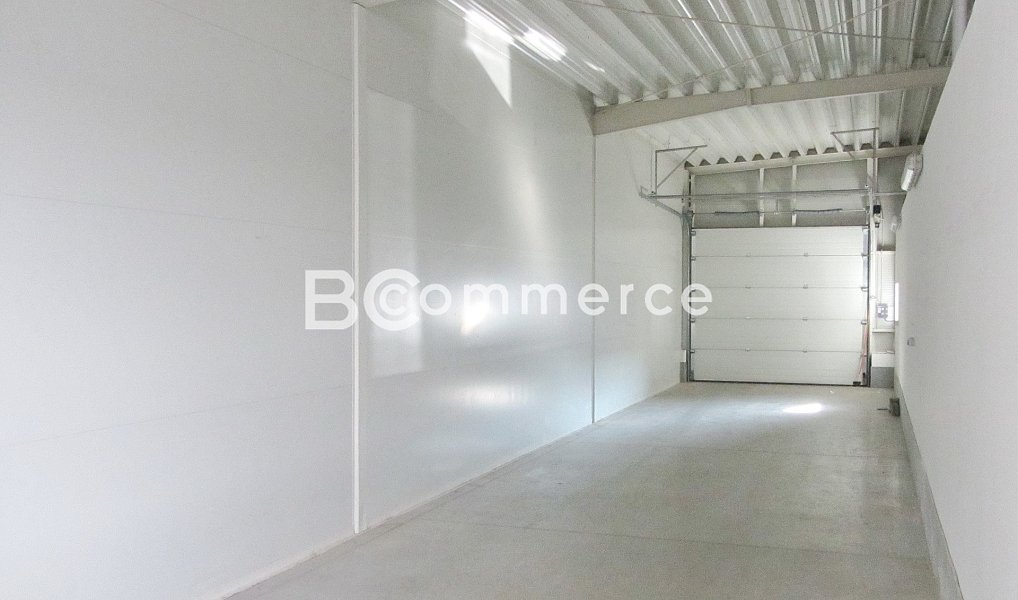 Pronájem skladovacích prostor 500 m², Brno – náhled fotky 2
