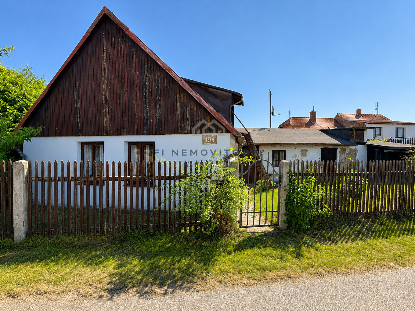 Prodej domu 50 m² s pozemkem 147 m²