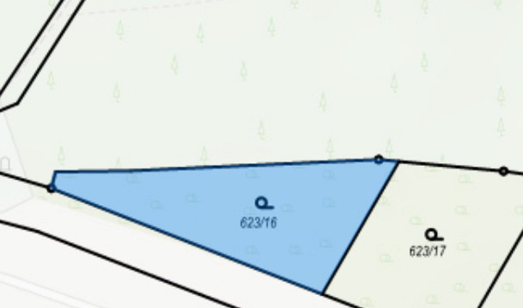 Prodej zahrady 600 m², Praha – náhled fotky 7