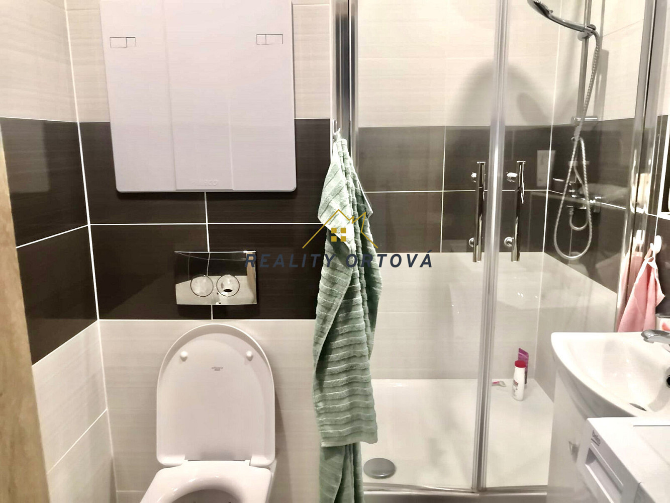 Pronájem bytu 2+kk 35 m² – fotografie 5