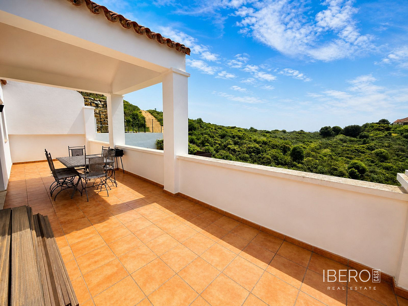 Casa 4+kk – Casares, Puerto de la Cruz, Costa del Sol Occidental - Vista 4