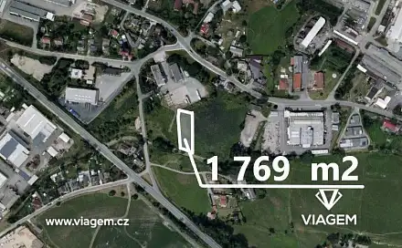 Prodej pole 1 769 m², Rychnov nad Kněžnou