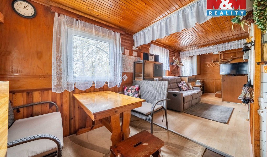 Prodej chaty/chalupy 56 m² s pozemkem 39 m², Šťáhlavy – náhled fotky 7