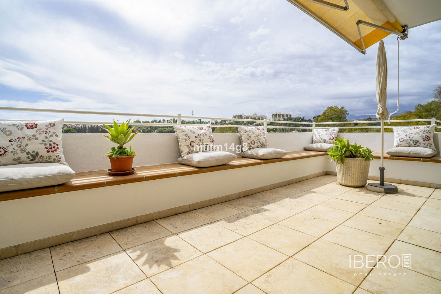 Piso 3+kk – Marbella, Guadalmina Alta, Guadalmina - Vista 3