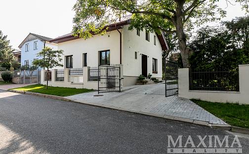 Prodej domu 145 m² s pozemkem 529 m², Na Balkáně, Šestajovice, okres Praha-východ