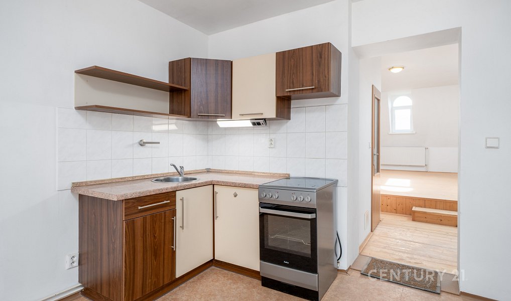 Pronájem bytu 2+kk 53 m², Děčín – náhled fotky 4
