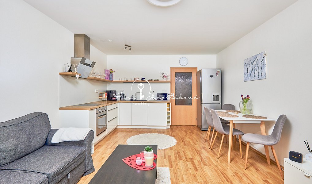 Prodej bytu 2+kk 56 m², České Budějovice – náhled fotky 3