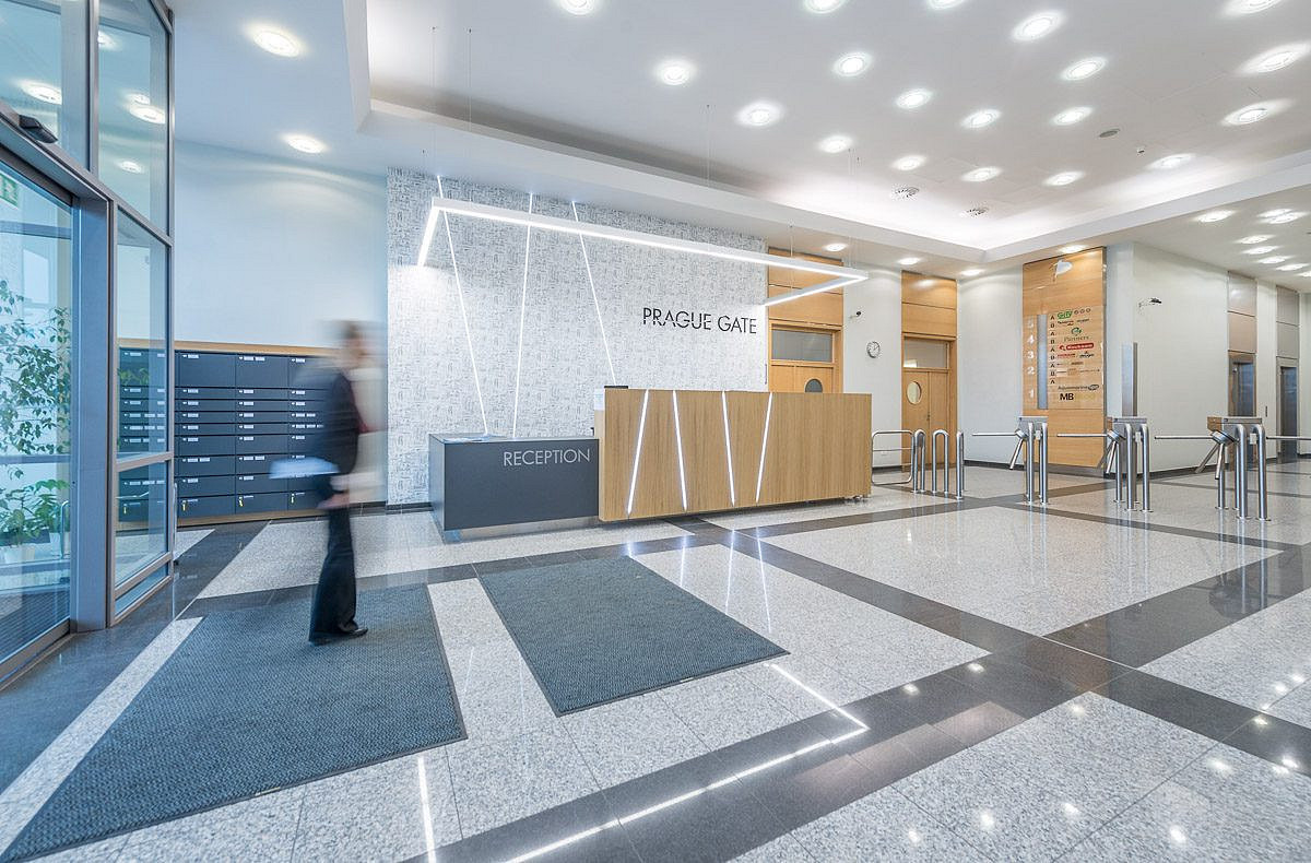 Pronájem kanceláře 120 m² – fotografie 2