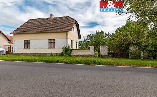 Prodej chaty/chalupy 78 m² s pozemkem 1 549 m², Blatná - Skaličany, okres Strakonice