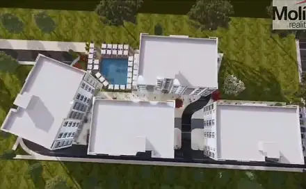 Prodej bytu 2+kk 62 m², 6GXF+P9J, Golem, Albánie, Albánie