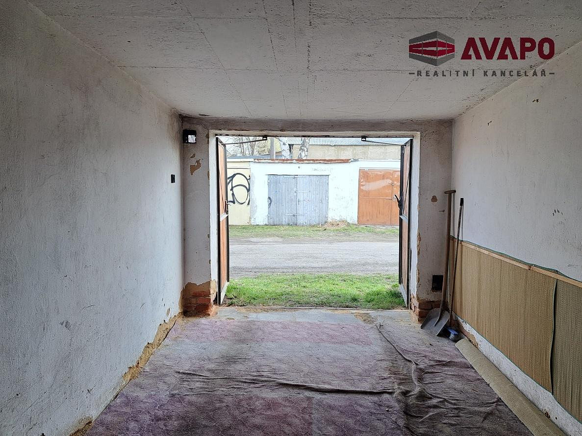 Prodej garáže, ul. Bochenkova Opava – fotografie 3