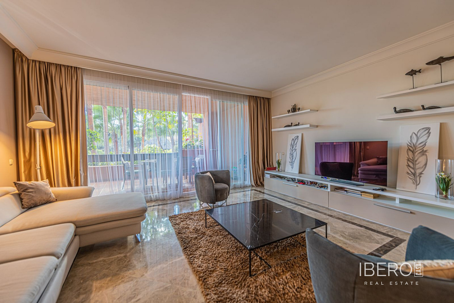 Piso 4+kk – Marbella, Nueva Andalucía - Vista 3