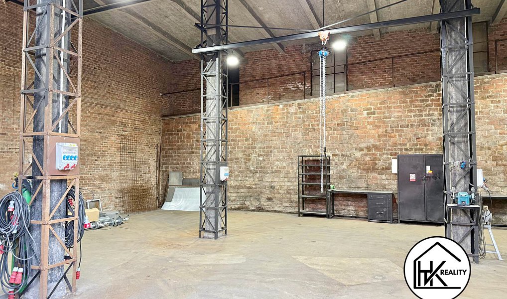 Pronájem skladovacích prostor 127 m², Teplice – náhled fotky 8