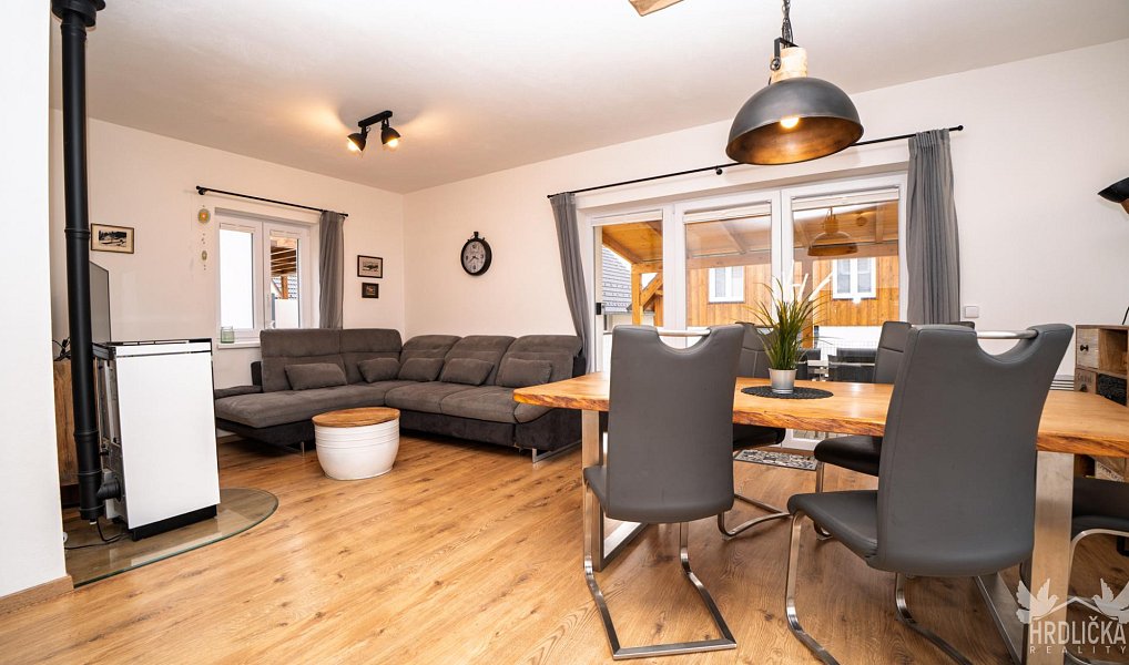 Prodej domu 96 m² s pozemkem 365 m², Frymburk – náhled fotky 10
