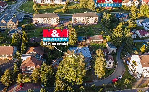 Prodej domu 195 m² s pozemkem 904 m², Petříkov, Letohrad, okres Ústí nad Orlicí
