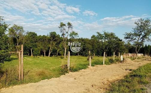 Prodej stavebního pozemku 1 847 m², Jamné, okres Jihlava