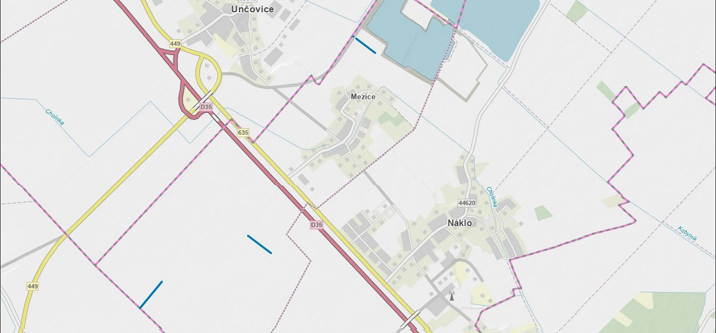 Prodej pole 7 226 m²