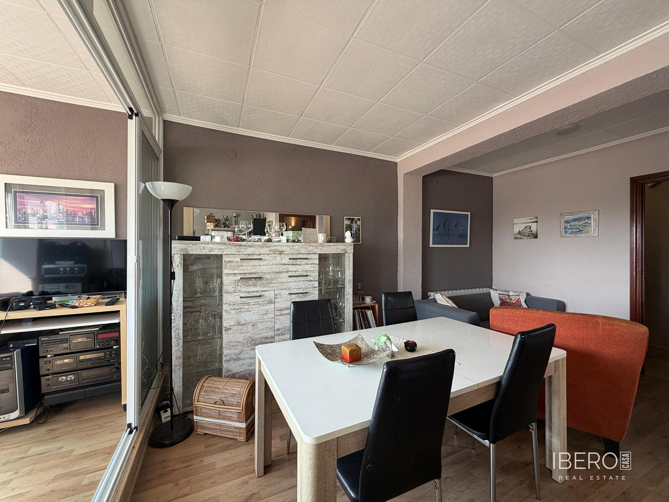 Pis 3+kk – Viladecans, el Poblat Roca, Baix Llobregat - Vista 2