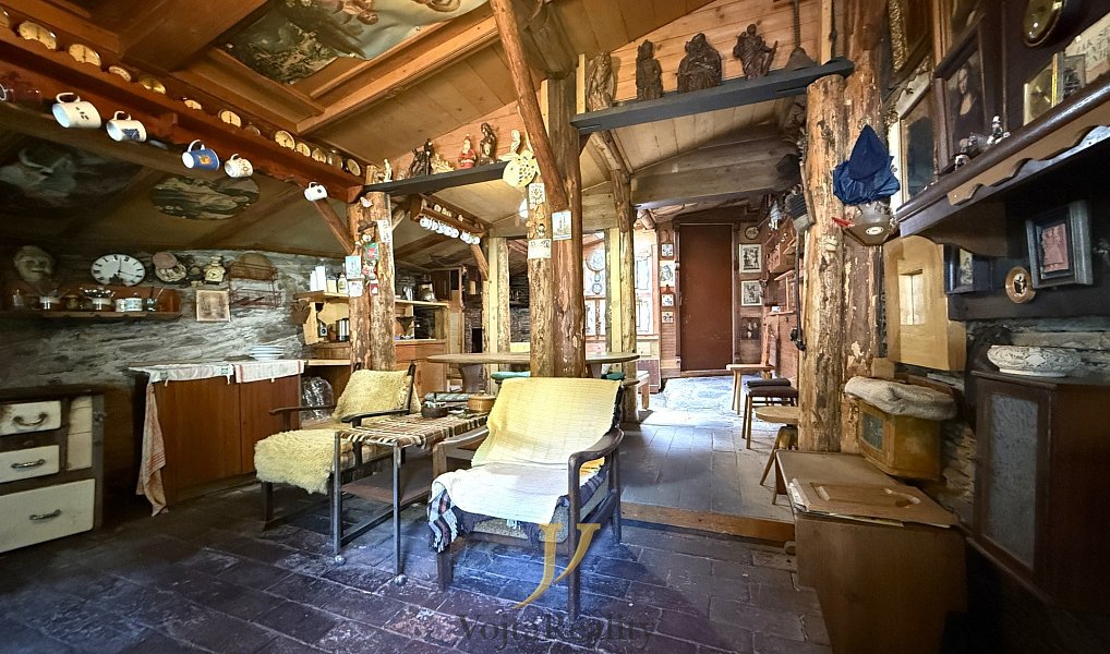 Prodej chaty/chalupy 144 m² s pozemkem 1 301 m², Hlubočky – náhled fotky 18