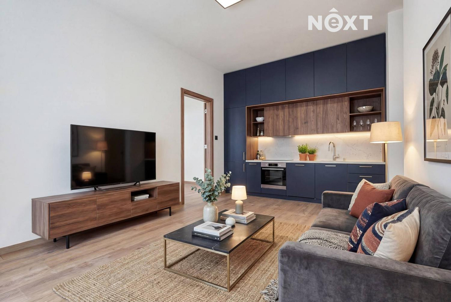 Prodej bytu 3+kk 57 m²
