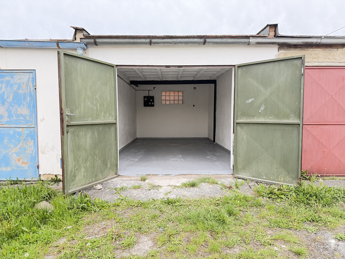 Prodej garáže 22 m² přeštice, ul. husova — photo 3