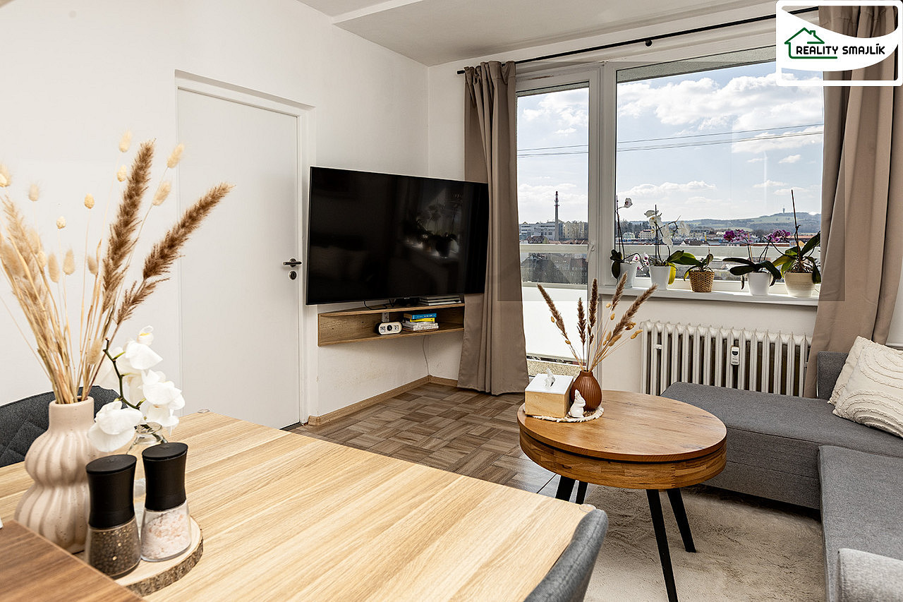 Pronájem bytu 2+1 65 m² — photo 3