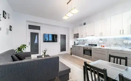 Pronájem bytu 2+kk 53 m²