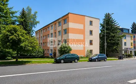 Prodej bytu 2+1 51 m², Kamenická, Děčín - Děčín II-Nové Město