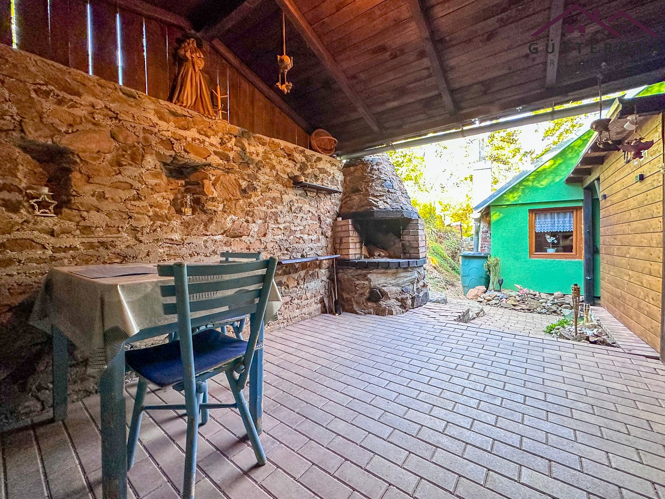 Prodej chaty/chalupy 50 m² s pozemkem 265 m² – fotografie 2