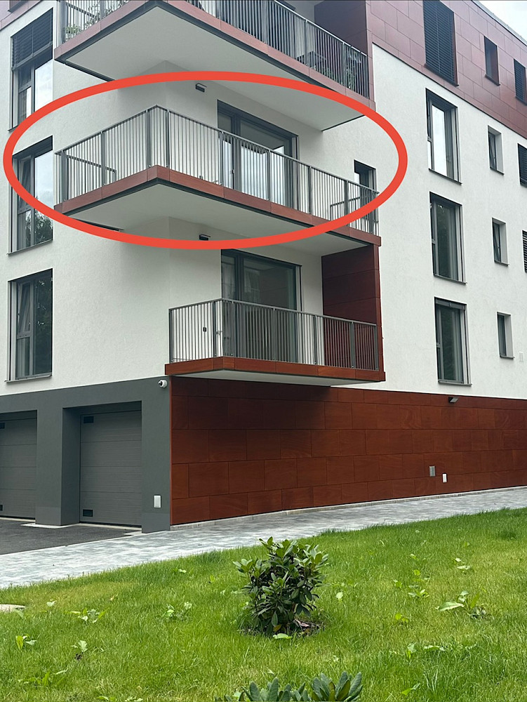 Pronájem bytu 3+kk 79 m² – fotografie 3