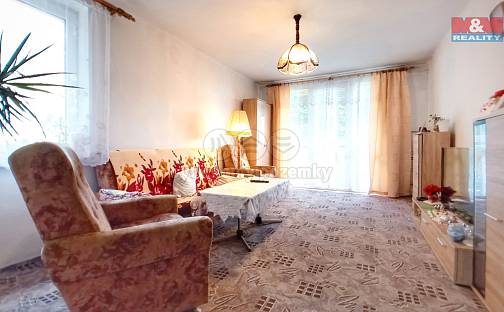 Prodej bytu 3+1 65 m², třída Legií, Pelhřimov
