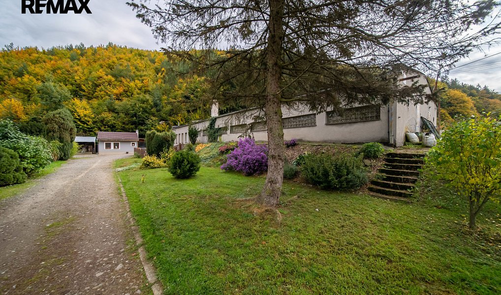Prodej zemědělského objektu 467 m², Mírov – náhled fotky 5