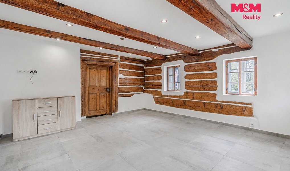 Prodej domu 113 m² s pozemkem 393 m², Kamenický Šenov – náhled fotky 7