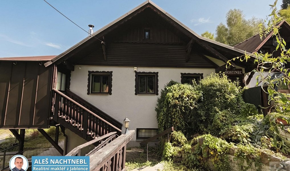 Prodej restaurace 134 m², Tanvald – náhled fotky 21