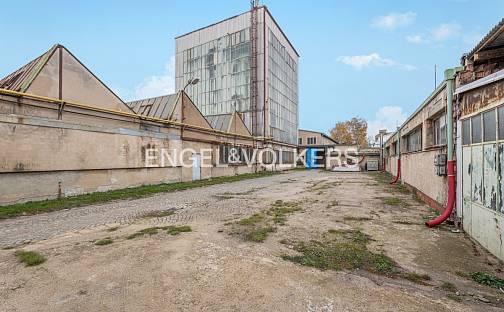 Pronájem skladovacích prostor 13 240 m², Postoloprtská, Louny