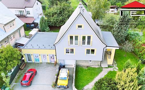 Prodej domu 286 m² s pozemkem 1 103 m², Snozina, Frýdlant nad Ostravicí - Frýdlant, okres Frýdek-Místek