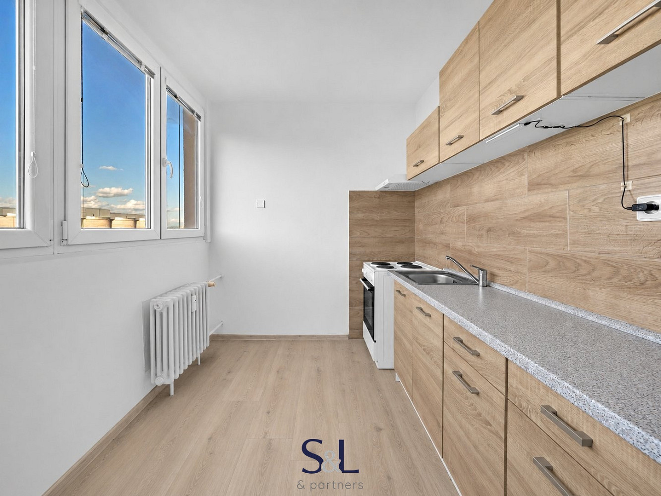 Pronájem bytu 3+1 71 m² – fotografie 2