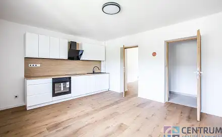 Pronájem bytu 2+kk 38 m², Velké Hamry, okres Jablonec nad Nisou