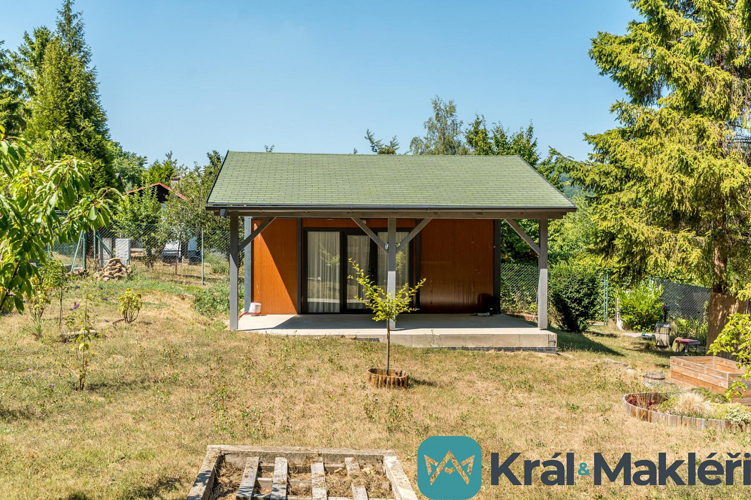 Prodej chaty/chalupy 18 m² s pozemkem 407 m²