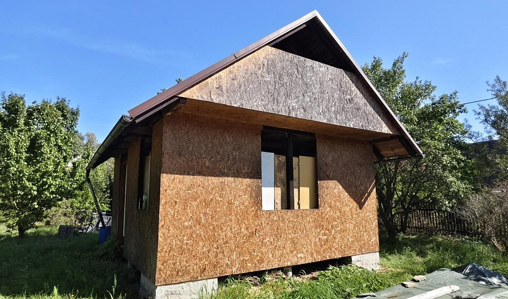 Prodej stavebního pozemku 818 m², Krasov – náhled fotky 3