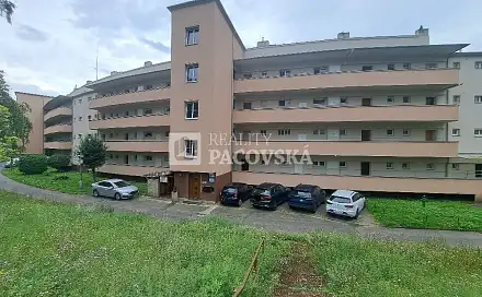 Pronájem bytu 3+kk 58 m², Na Vlnovce, Ústí nad Labem - Klíše