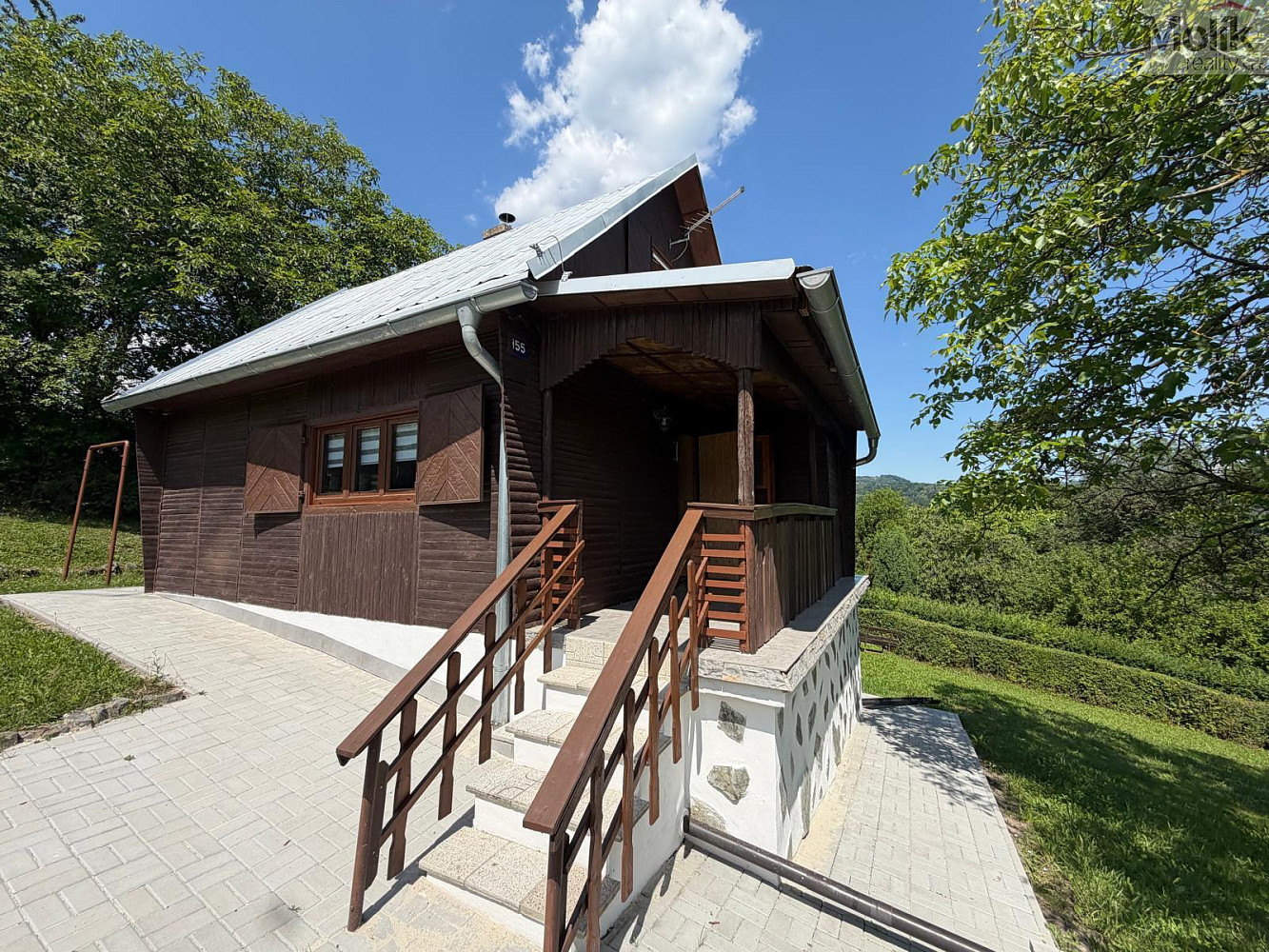 Prodej chaty/chalupy 64 m² s pozemkem 979 m² – pohled 3