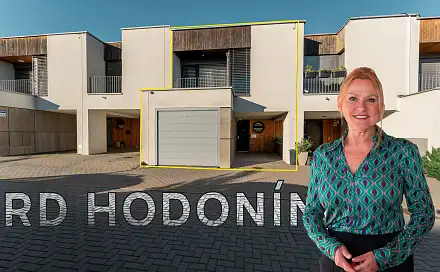 Prodej domu 150 m² s pozemkem 198 m², Rozmarýnová, Hodonín