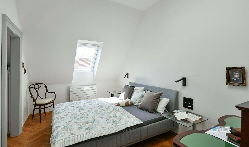 Prodej bytu atypického 108 m², Praha – náhled fotky 5