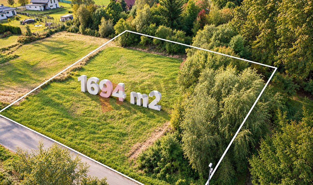 Prodej pozemku, 1694 m², Tuhaň - Semily, Stružinec