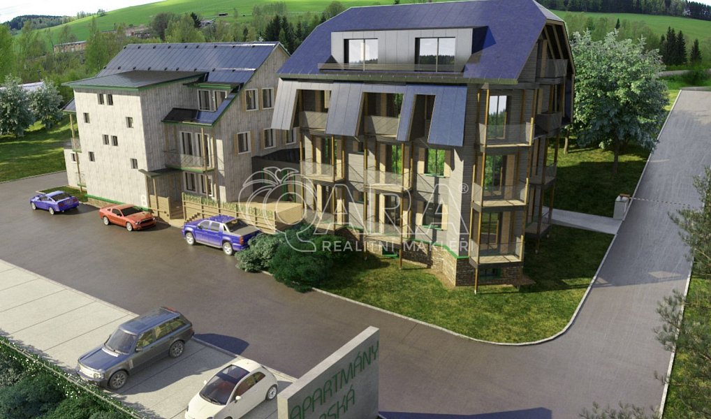 Prodej bytu 2+1 46 m², Bublava – náhled fotky 2