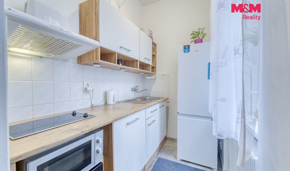 Prodej bytu 1+kk 30 m², Plzeň – náhled fotky 4