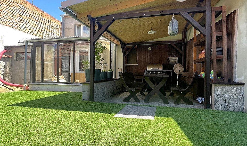 Prodej domu 129 m² s pozemkem 255 m², Těšany – náhled fotky 4