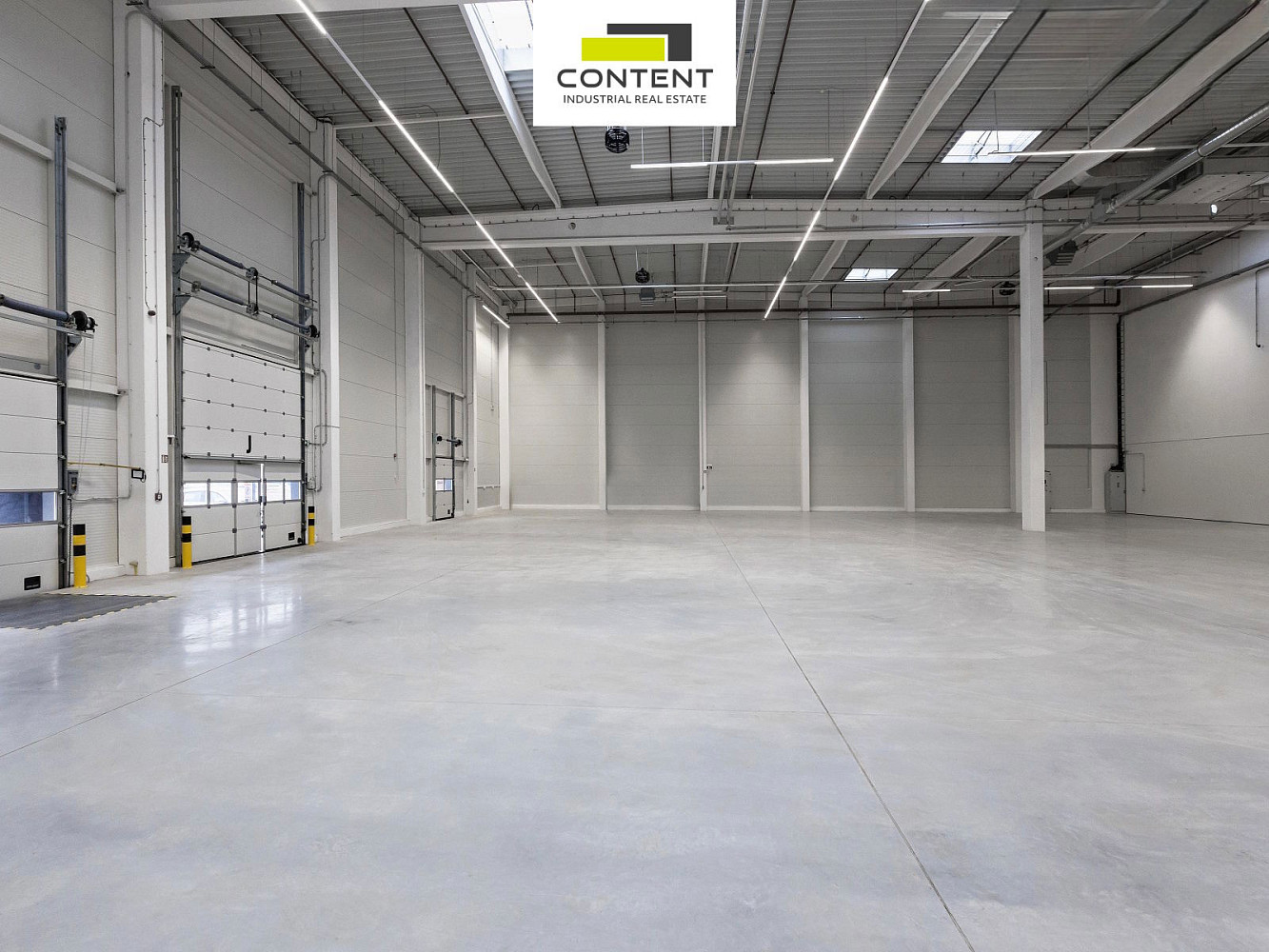 Pronájem skladovacích prostor 5 716 m² – fotografie 5